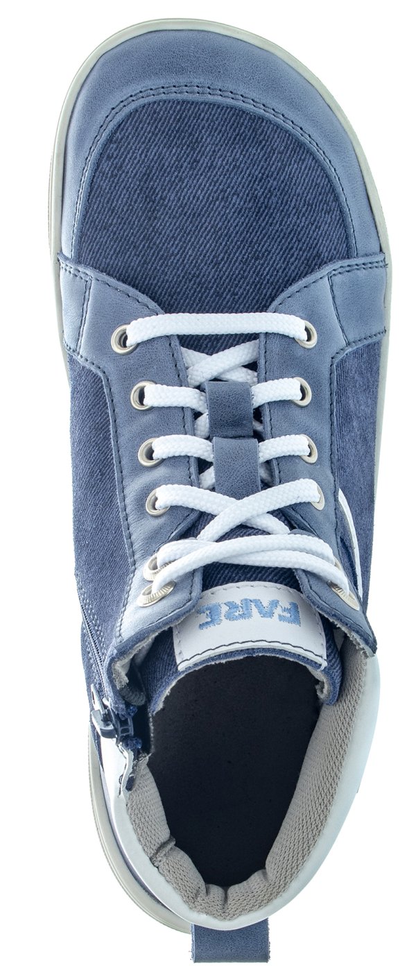 FARE MID-WIDE SPRINGFIELDKY celoroční boty modré