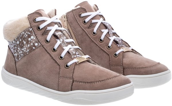 FARE MID-WIDE SPRINGFIELDKY zimní kotníkové boty béžové