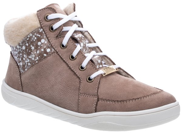 FARE MID-WIDE SPRINGFIELDKY zimní kotníkové boty béžové