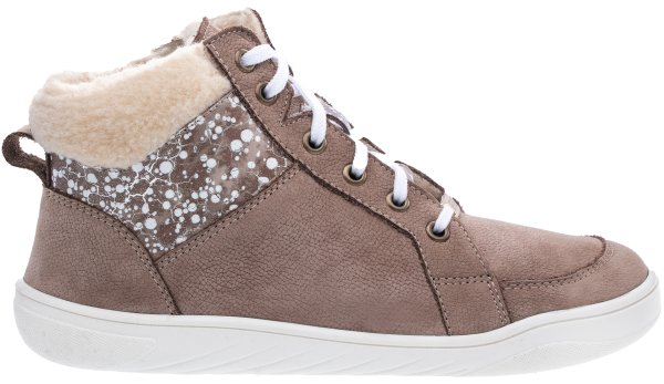 FARE MID-WIDE SPRINGFIELDKY zimní kotníkové boty béžové