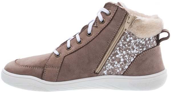 FARE MID-WIDE SPRINGFIELDKY zimní kotníkové boty béžové