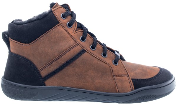 FARE MID-WIDE SPRINGFIELDKY zimní kotníkové boty hnědé