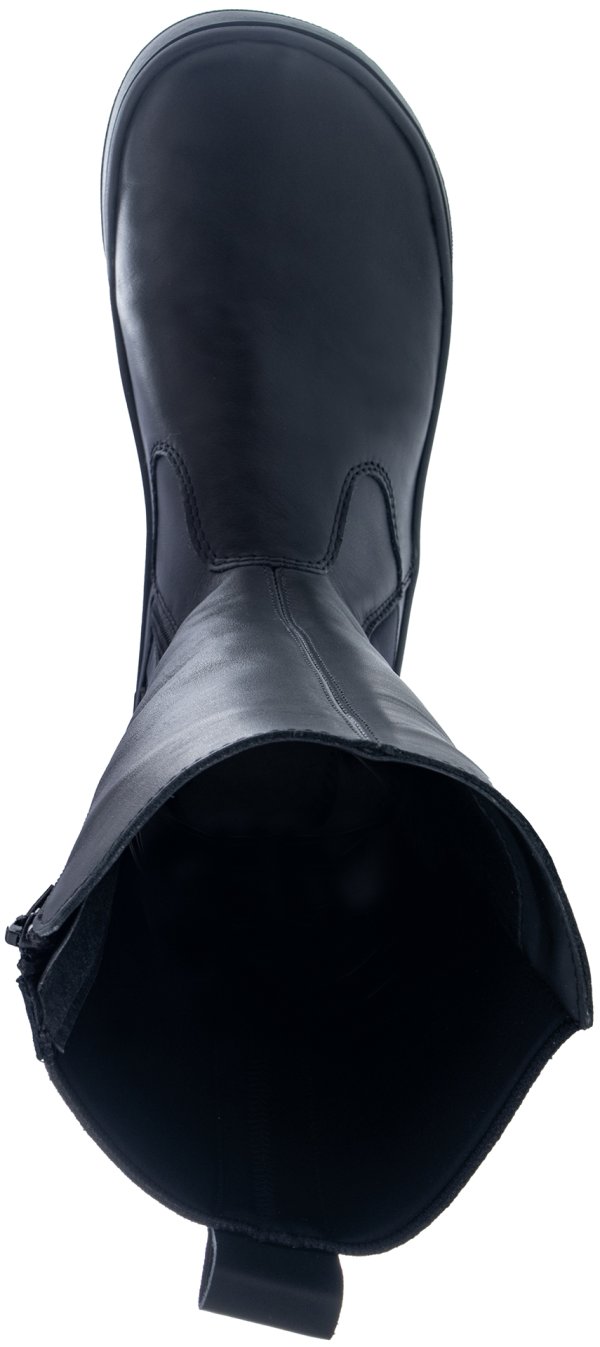 FARE MID-WIDE KOZAČKY zimní boty černé