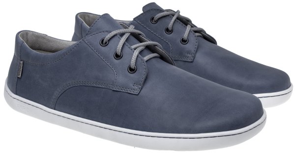 FARE MID-WIDE DIPLOMAT celoroční boty modré