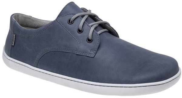 FARE MID-WIDE DIPLOMAT celoroční boty modré