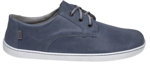 FARE MID-WIDE DIPLOMAT celoroční boty modré