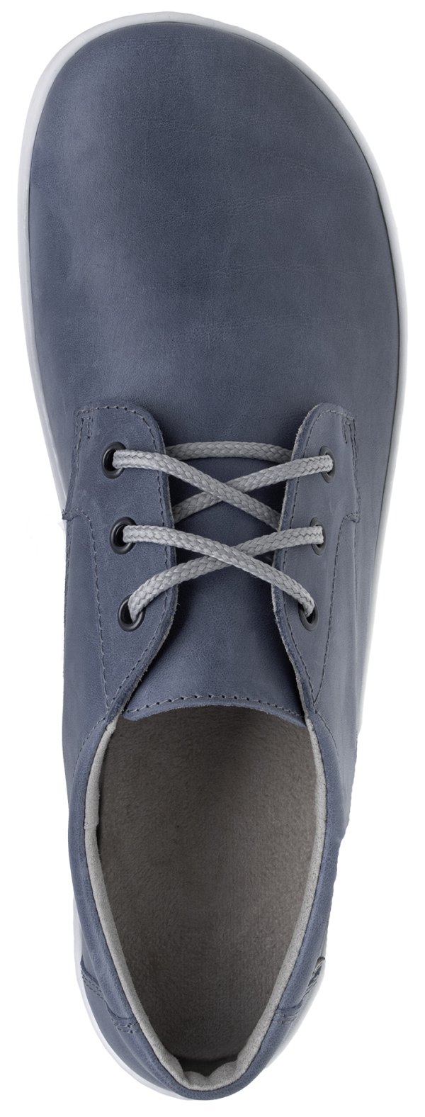 FARE MID-WIDE DIPLOMAT celoroční boty modré