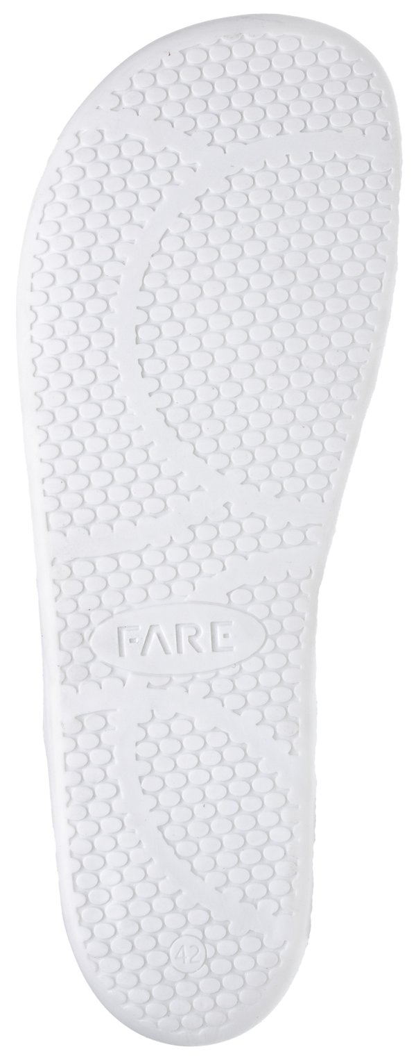 FARE MID-WIDE DIPLOMAT celoroční boty modré