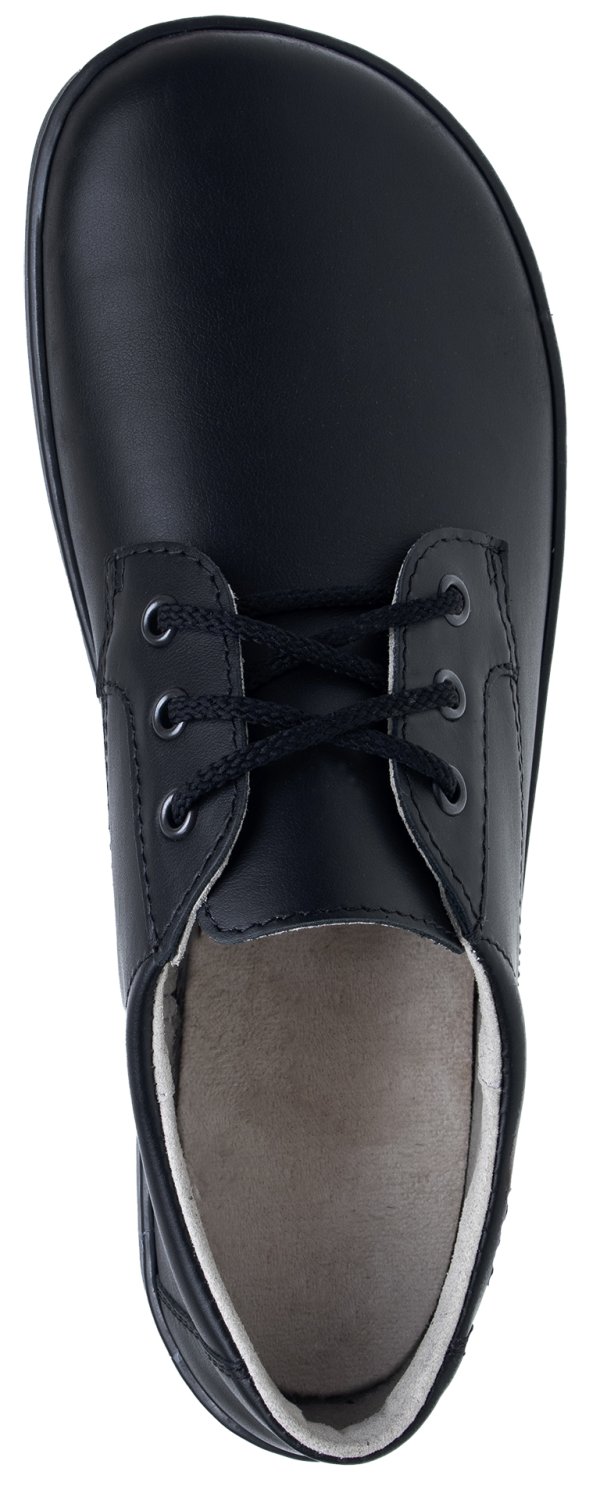 FARE MID-WIDE DIPLOMAT celoroční boty černé