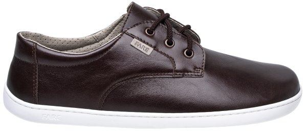 FARE MID-WIDE DIPLOMAT celoroční boty hnědé