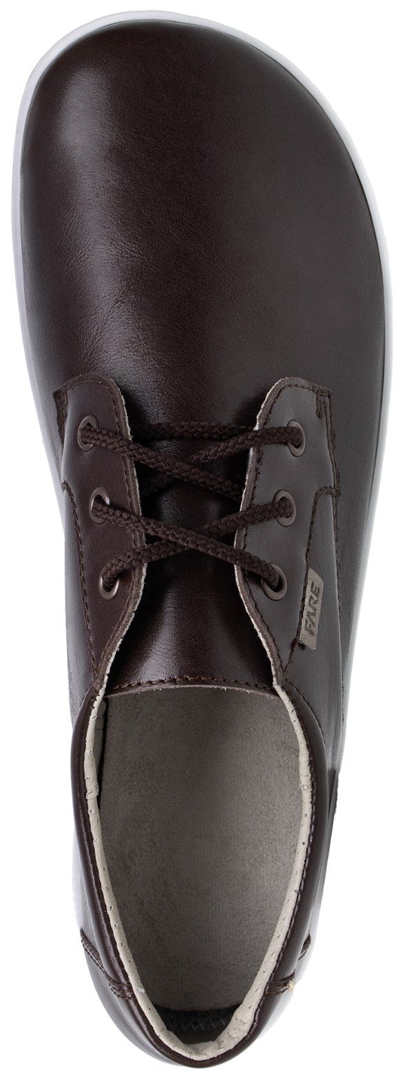 FARE MID-WIDE DIPLOMAT celoroční boty hnědé