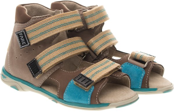 FARE KLASIK dětské sandály