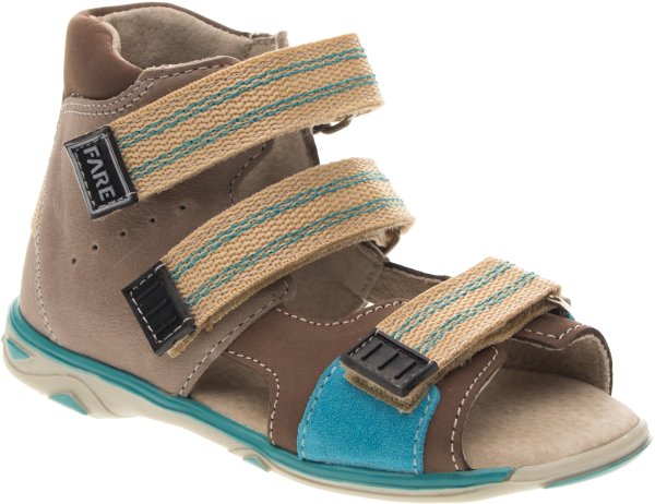 FARE KLASIK dětské sandály