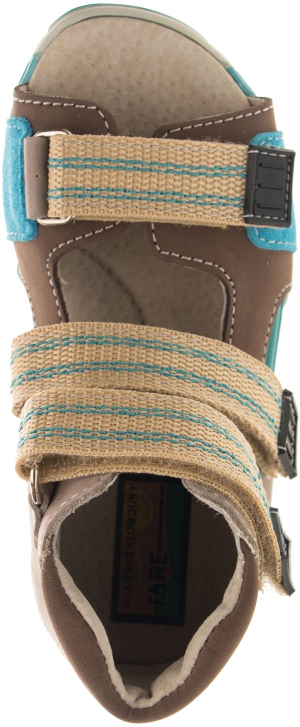 FARE KLASIK dětské sandály