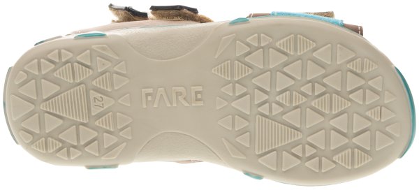 FARE KLASIK dětské sandály