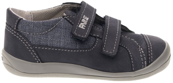 FARE KLASIK Dětské celoroční boty modré