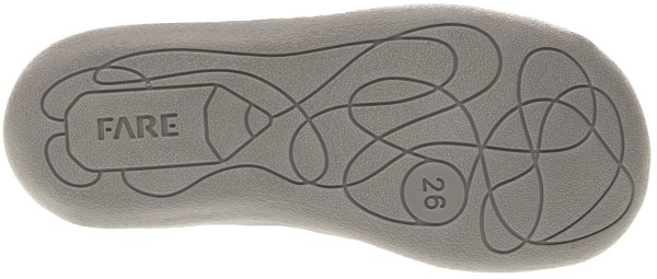 FARE KLASIK Dětské celoroční boty modré