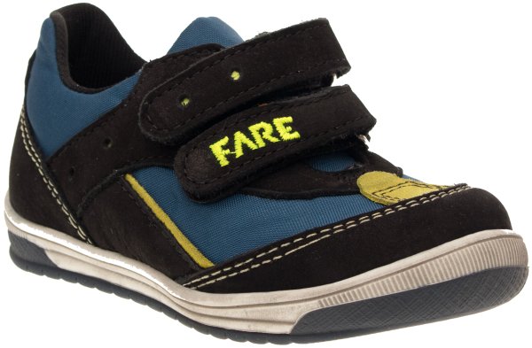 FARE KLASIK dětské celoroční nepromokavé boty