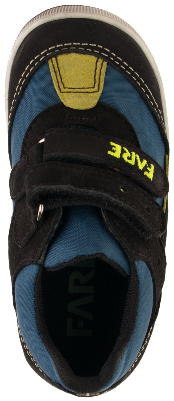 FARE KLASIK dětské celoroční nepromokavé boty