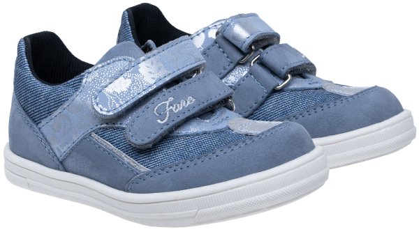FARE KLASIK kid's all-year waterproof shoes blue