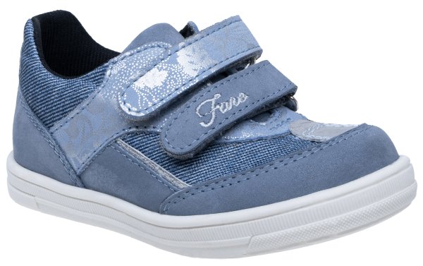 FARE KLASIK kid's all-year waterproof shoes blue