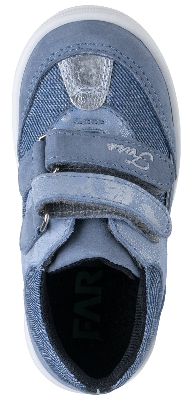 FARE KLASIK kid's all-year waterproof shoes blue