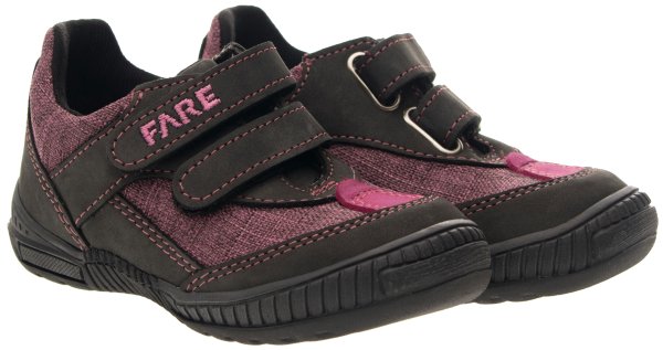 FARE KLASIK dětské celoroční nepromokavé boty