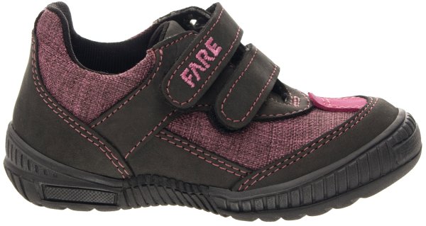 FARE KLASIK dětské celoroční nepromokavé boty