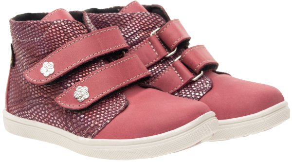 FARE KLASIK dětské celoroční kotníkové boty 