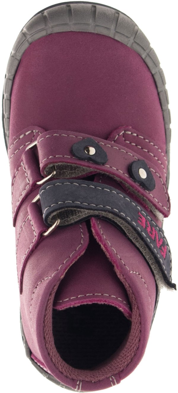 FARE KLASIK dětské celoroční boty kotníkové