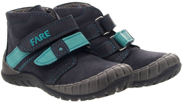 FARE KLASIK dětské celoroční boty kotníkové