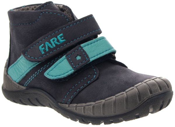 FARE KLASIK dětské celoroční boty kotníkové