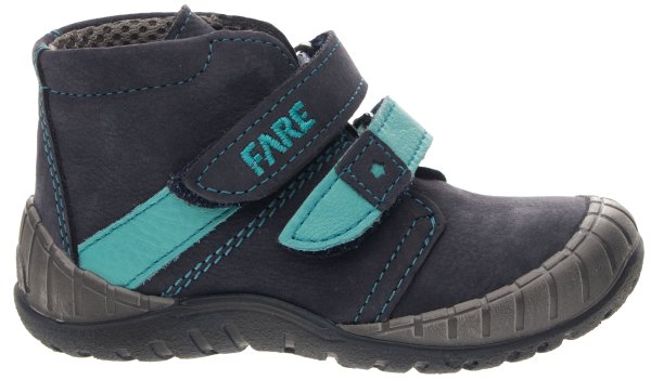 FARE KLASIK dětské celoroční boty kotníkové
