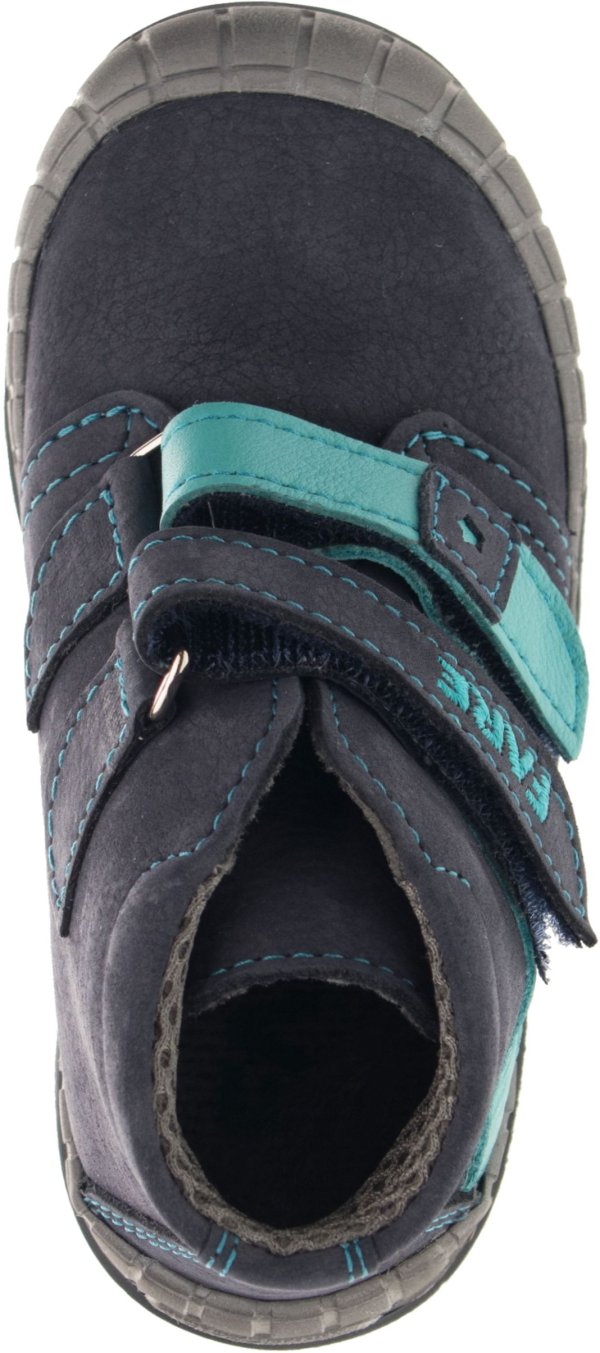 FARE KLASIK dětské celoroční boty kotníkové