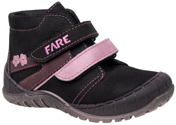 FARE KLASIK dětské celoroční kotníkové boty 
