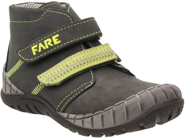 FARE KLASIK dětské celoroční kotníkové boty