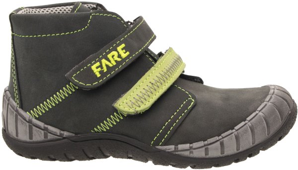 FARE KLASIK dětské celoroční kotníkové boty