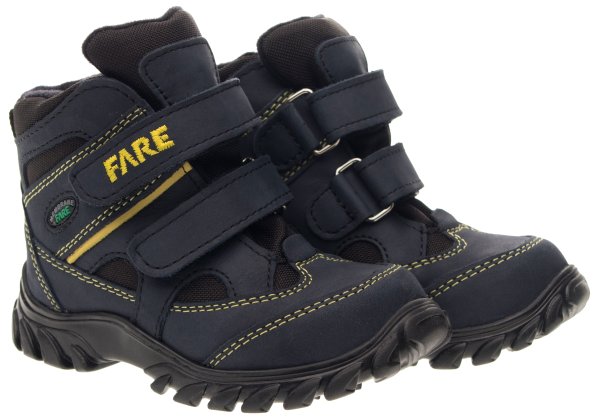 FARE KLASIK dětské celoroční trekové boty