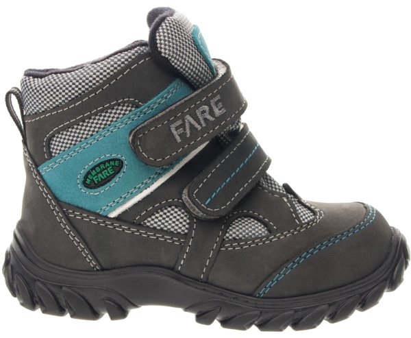 FARE KLASIK dětské celoroční trekové boty