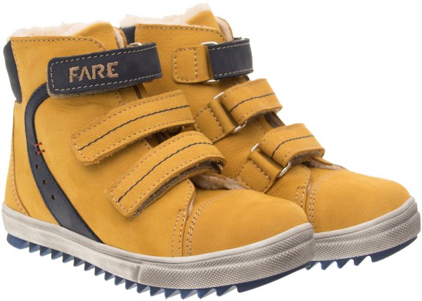 FARE KLASIK TYROLKY dětské zimní kotníkové boty
