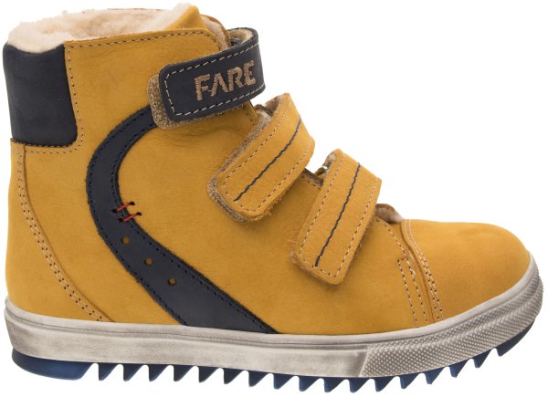 FARE KLASIK TYROLKY dětské zimní kotníkové boty