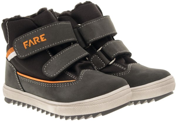 FAKE KLASIK BERITKY dětské zimní nepromokavé boty