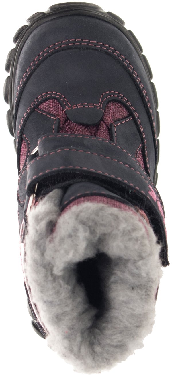 FARE KLASIK dětské zimní trekové boty