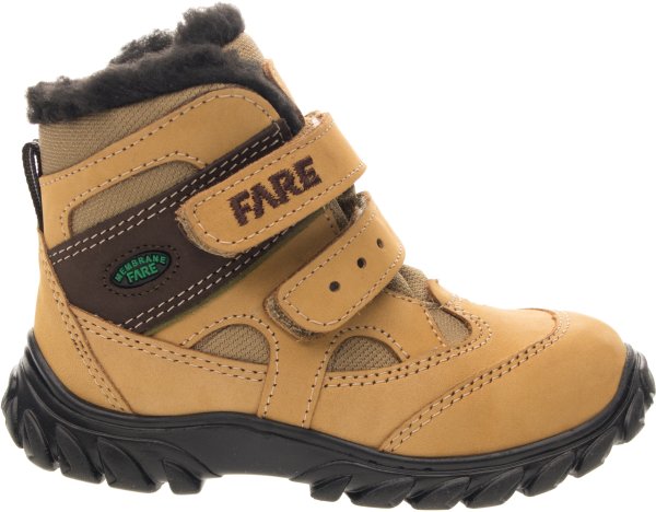 FARE KLASIK dětské trekové zimní boty