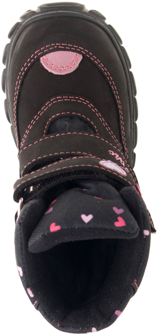 FARE KLASIK POLARIS dětské zimní nepromokavé boty