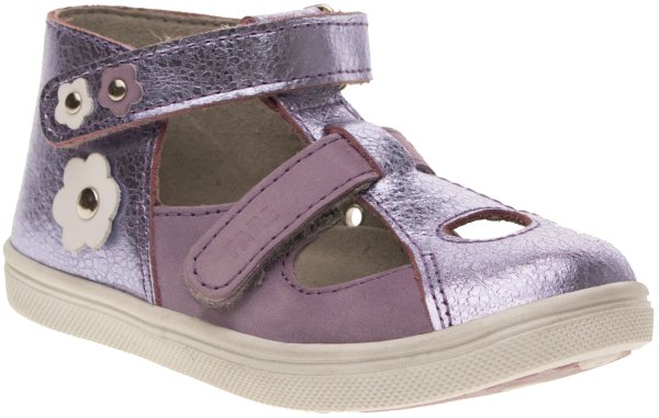 FARE KLASIK dětské sandály růžové