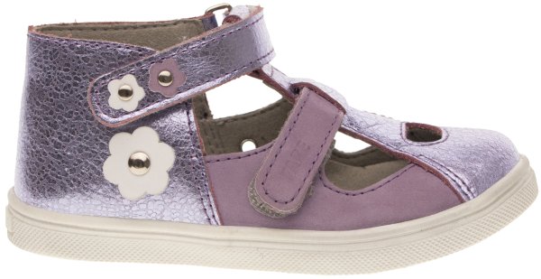 FARE KLASIK dětské sandály růžové