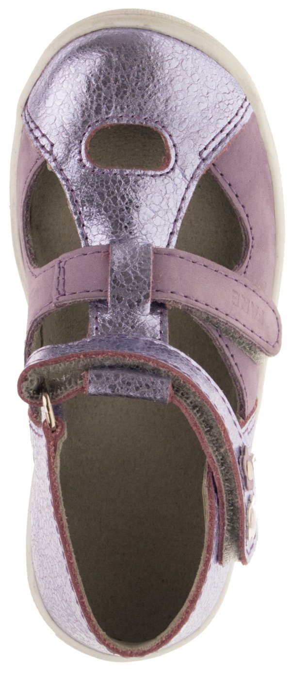 FARE KLASIK dětské sandály růžové