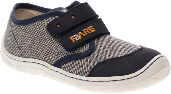 FARE BARE RIMINI dětské tenisky modré