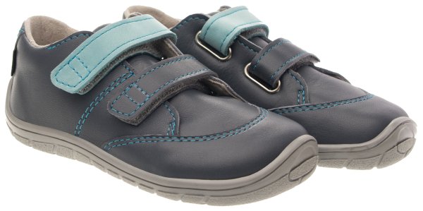 FARE BARE DARIANKY dětské celoroční boty modré